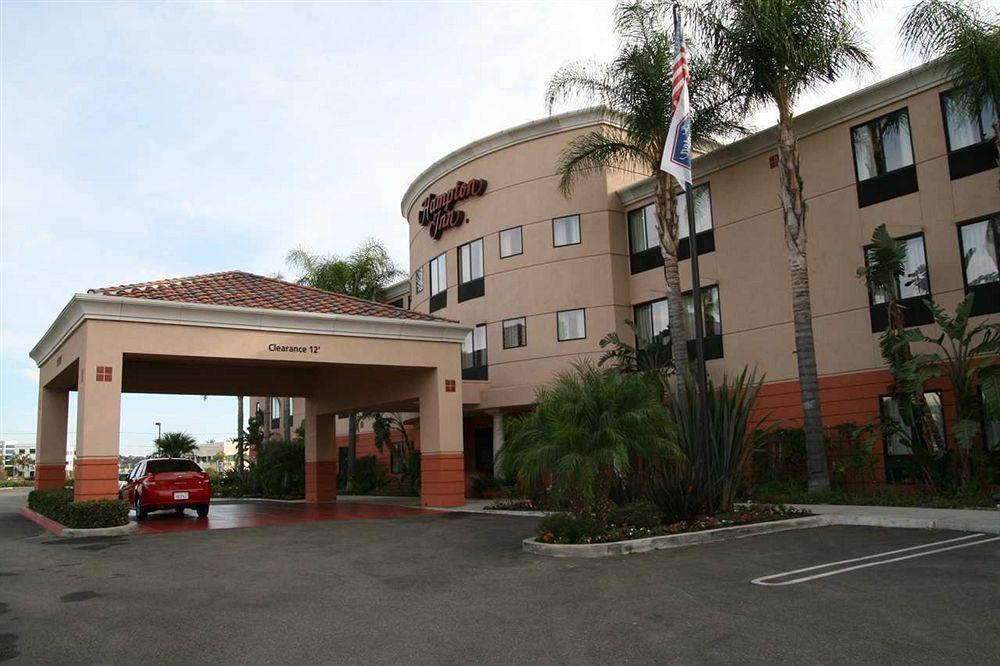 Hampton Inn By Hilton Irvine East - Lake Forest Exteriér fotografie