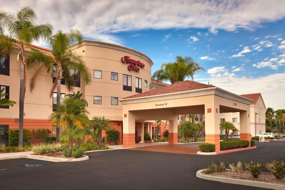 Hampton Inn By Hilton Irvine East - Lake Forest Exteriér fotografie