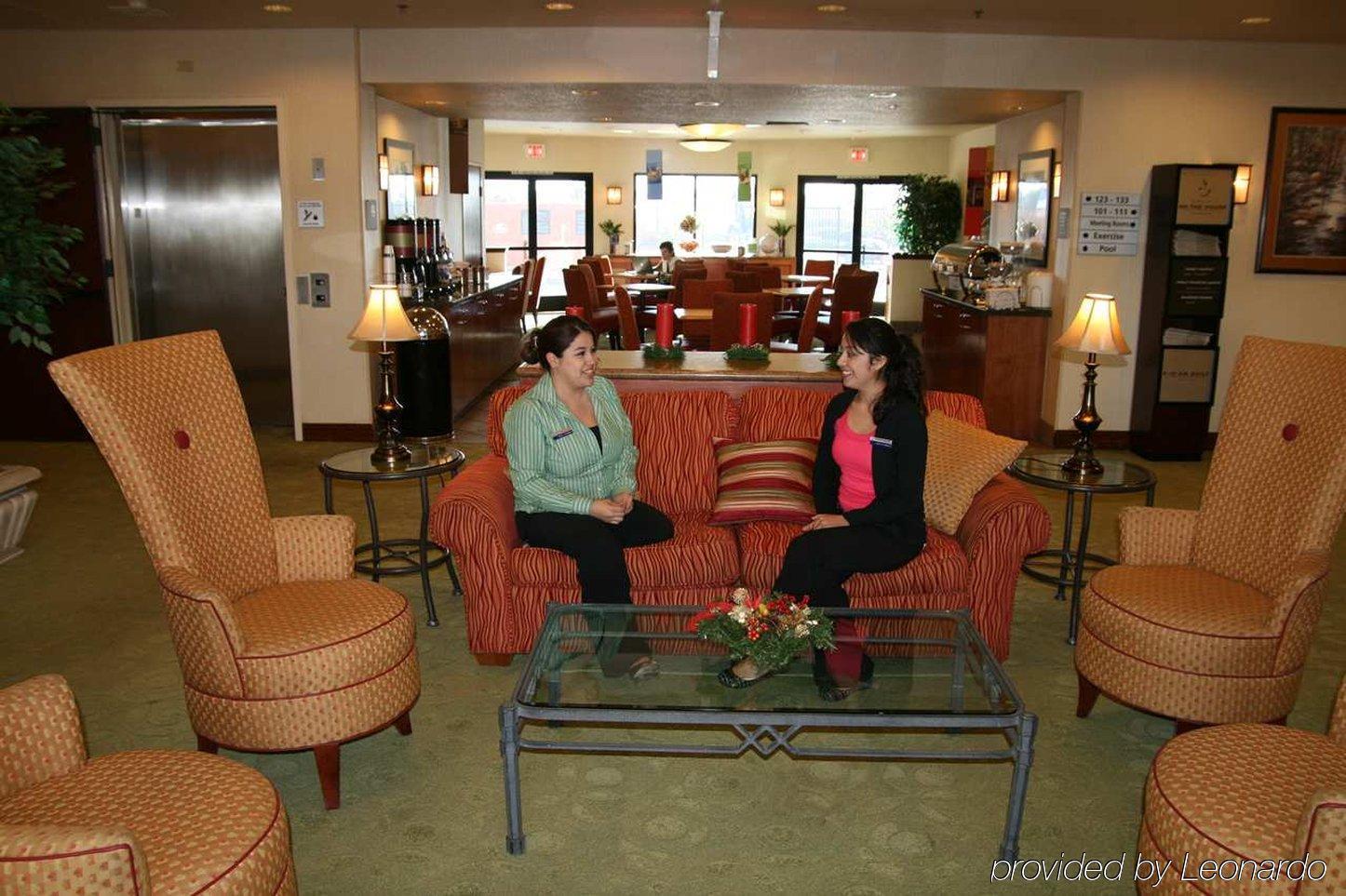 Hampton Inn By Hilton Irvine East - Lake Forest Restaurace fotografie